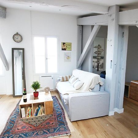 Guestready - Sunny Attic Apt Near Grand Theatre Apartment Bordeaux Exterior photo