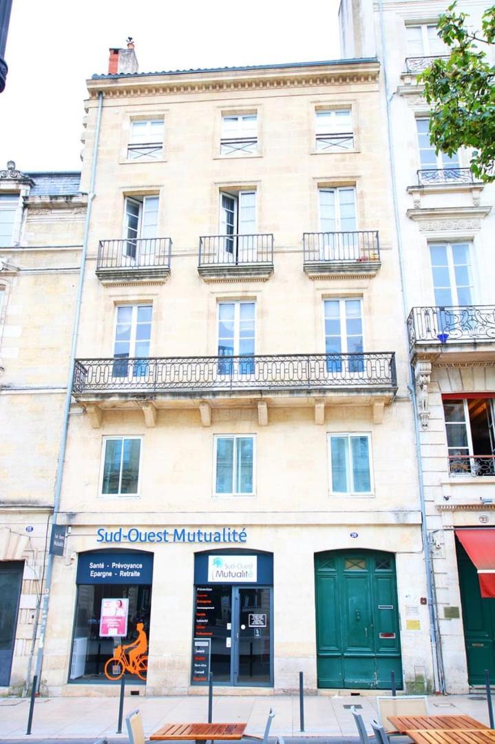 Guestready - Sunny Attic Apt Near Grand Theatre Bordeaux Exterior photo