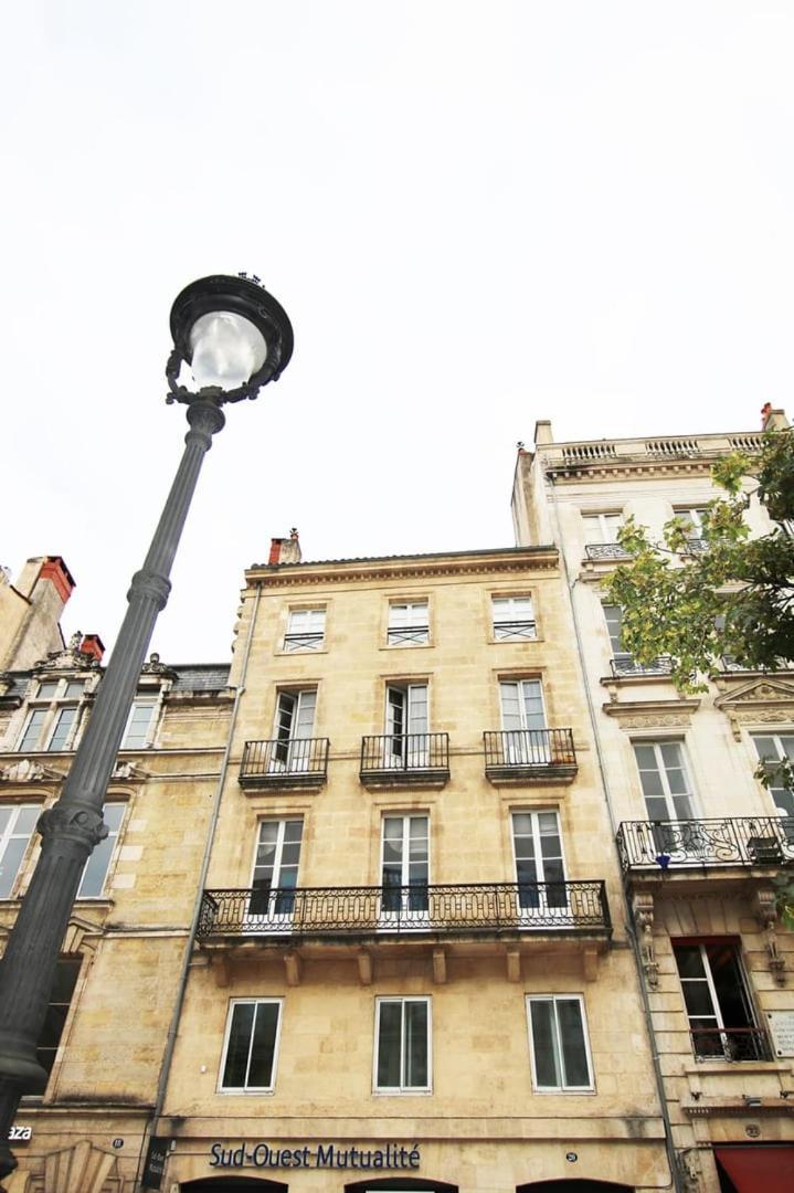 Guestready - Sunny Attic Apt Near Grand Theatre Apartment Bordeaux Exterior photo